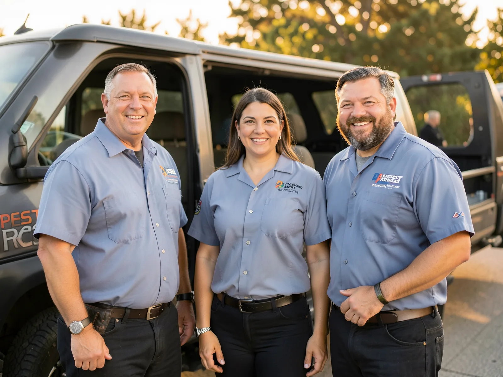 Pest Control company in New Zion, SC
